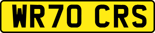 WR70CRS