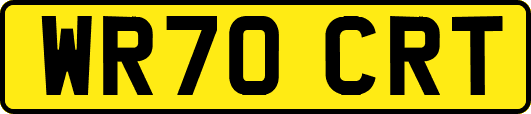 WR70CRT