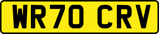 WR70CRV