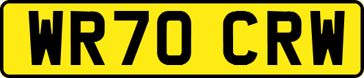 WR70CRW