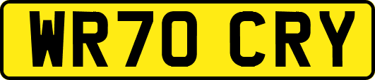 WR70CRY
