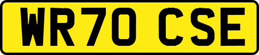 WR70CSE