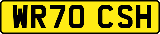 WR70CSH