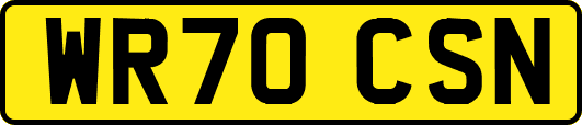 WR70CSN