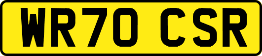 WR70CSR