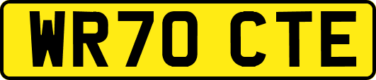WR70CTE