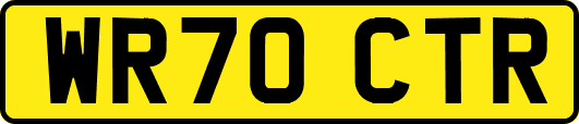 WR70CTR