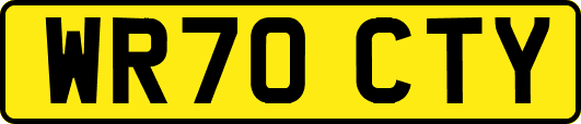 WR70CTY