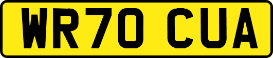 WR70CUA