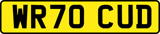 WR70CUD
