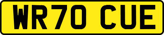 WR70CUE