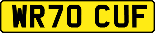 WR70CUF