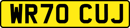 WR70CUJ