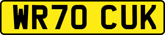 WR70CUK