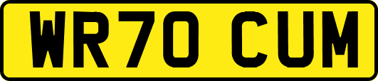 WR70CUM