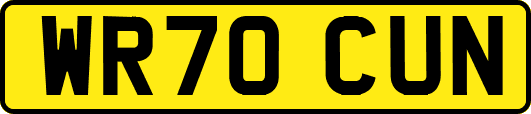 WR70CUN