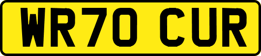 WR70CUR