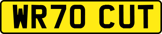 WR70CUT