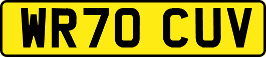 WR70CUV