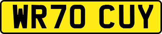 WR70CUY