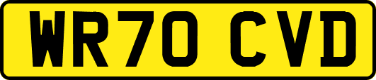 WR70CVD
