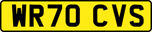 WR70CVS