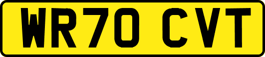 WR70CVT