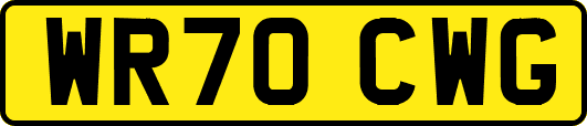 WR70CWG