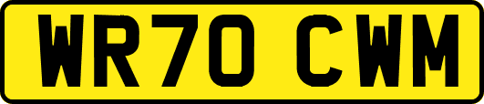 WR70CWM