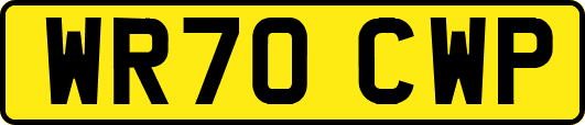 WR70CWP