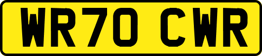 WR70CWR
