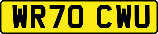WR70CWU