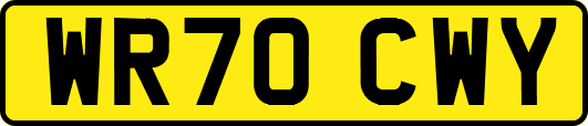 WR70CWY