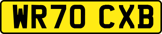 WR70CXB