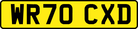 WR70CXD