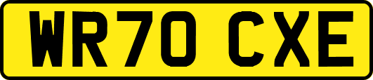 WR70CXE
