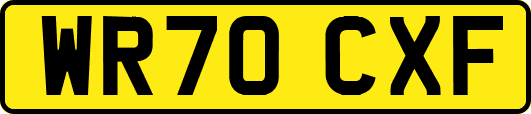 WR70CXF