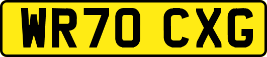 WR70CXG