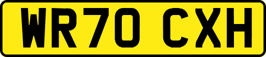 WR70CXH