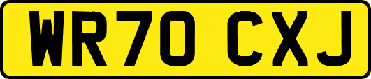 WR70CXJ