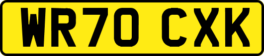 WR70CXK