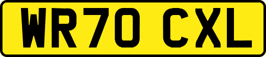 WR70CXL