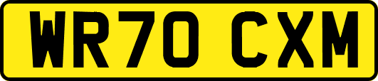 WR70CXM