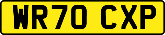 WR70CXP