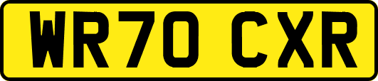 WR70CXR