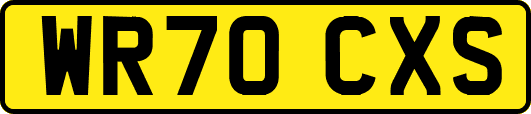 WR70CXS