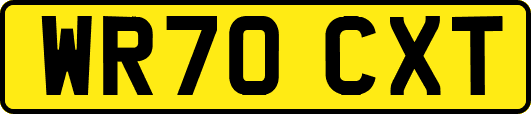WR70CXT