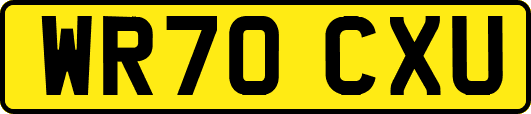 WR70CXU