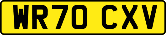 WR70CXV