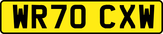 WR70CXW